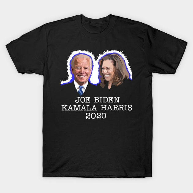 JOE KAMALA 2020 T-Shirt by SignsOfResistance